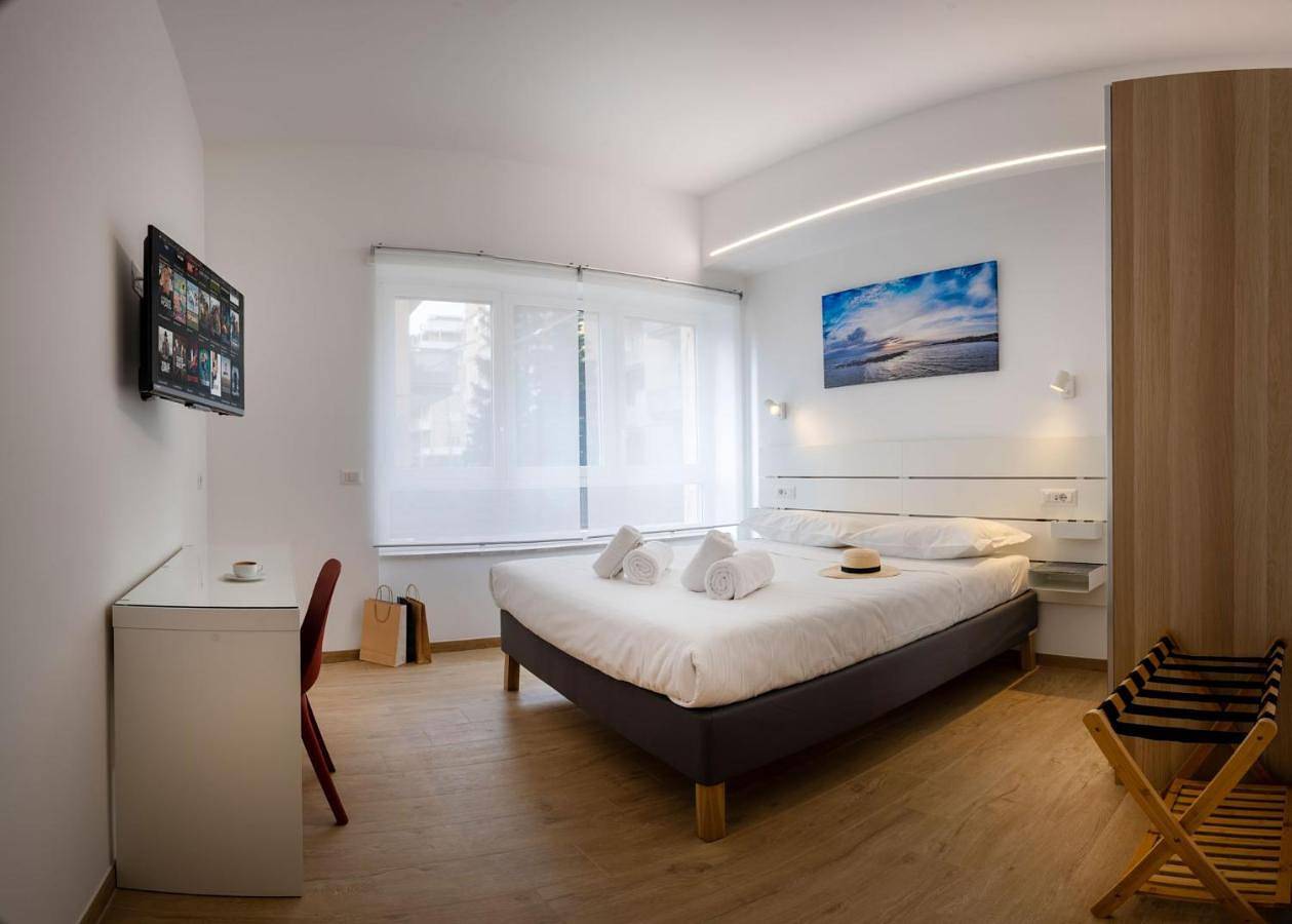 Romecooksea Guest House in Lido di Ostia, Rzym