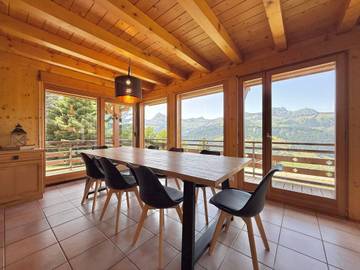 Chalet pour 8 Personnes dans Crest-Voland, Espace Diamant, Photo 1