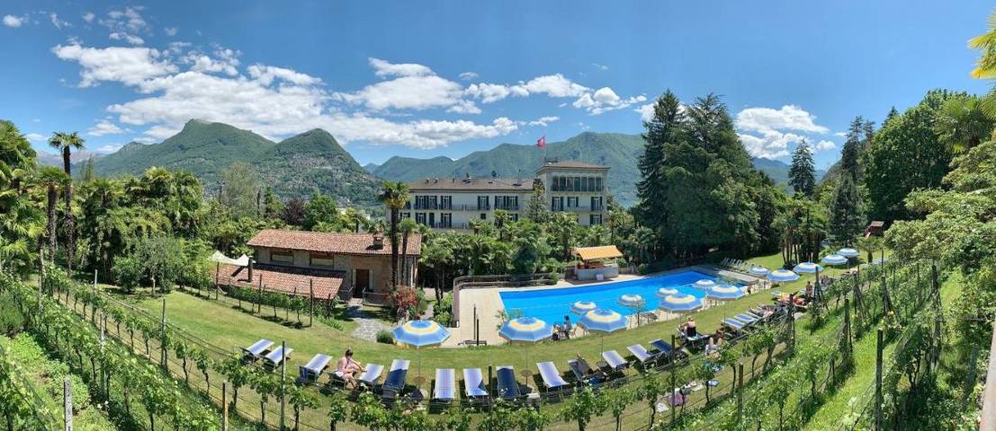 Hôtel pour 2 personnes