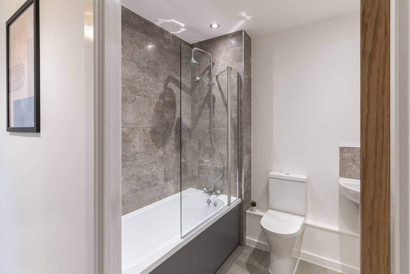 Appartement entier, Host & Stay | 52 Waterside Place in Taunton, Somerset