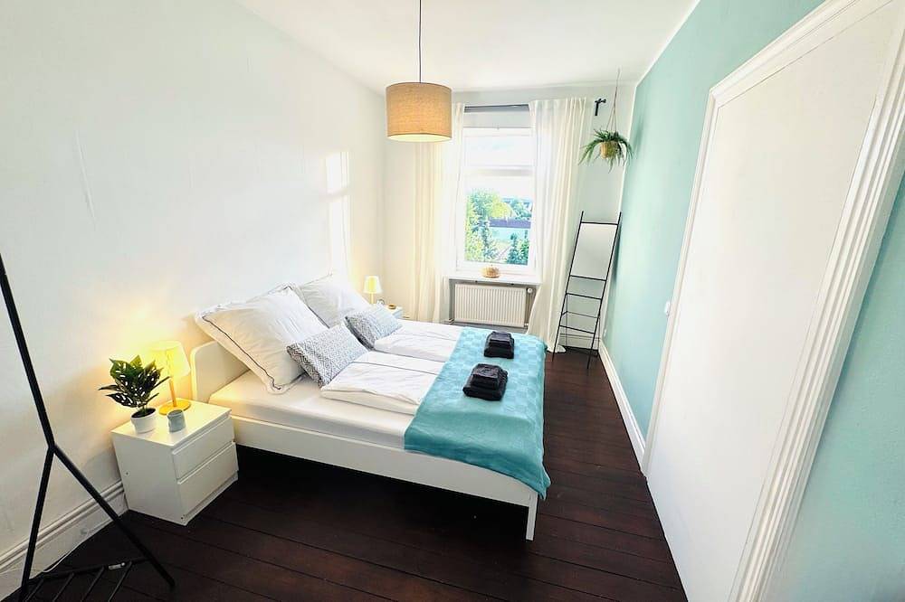 Entire apartment, K-Apartments No 1 vacation apartment for 1-5 persons in Braunschweig (Germany), Brunswick Region
