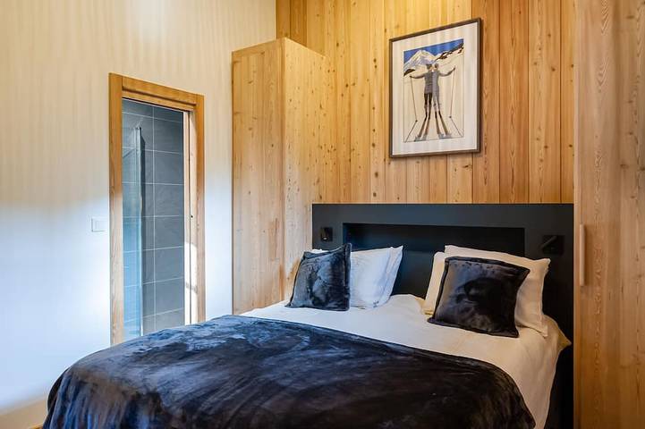 Appartement entier, La Java 150m2 classé 5*  Charme et confort Pieds Des Pistes in Villard-Reculas, Parc national des Écrins