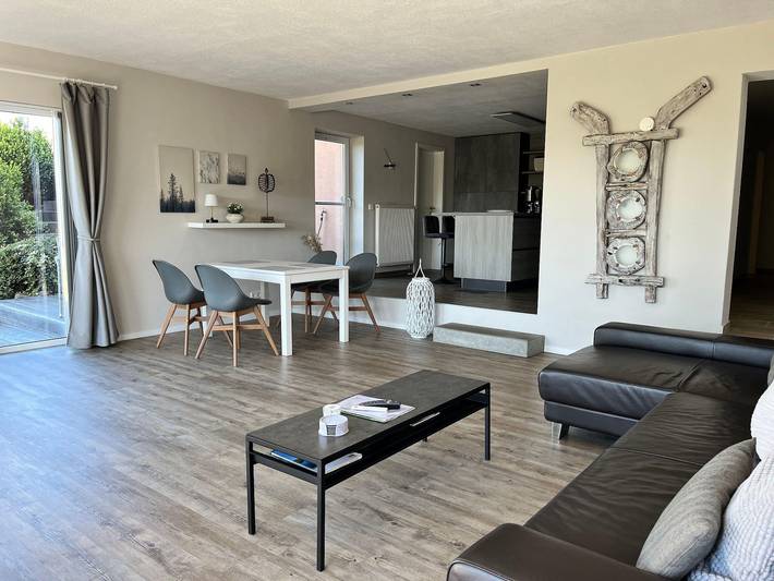 Ferienwohnung für 2 Personen, mit Terrasse und Garten im Westerwald - 4