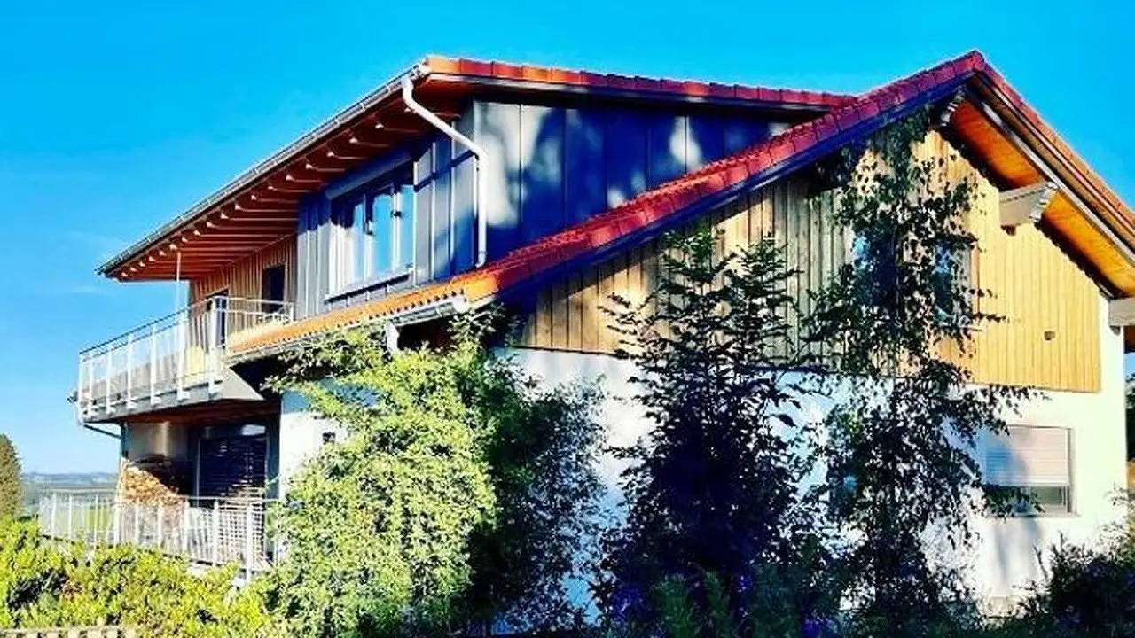 Ganze Ferienwohnung, Ferienwohnung für 5 Personen (65 m²) in Stadt Leutkirch im Allgäu in Herlazhofen, Leutkirch im Allgäu