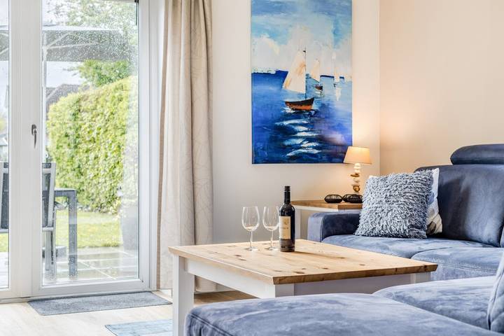 Strandhaus für 4 Personen, mit Garten in Kamperland - 3