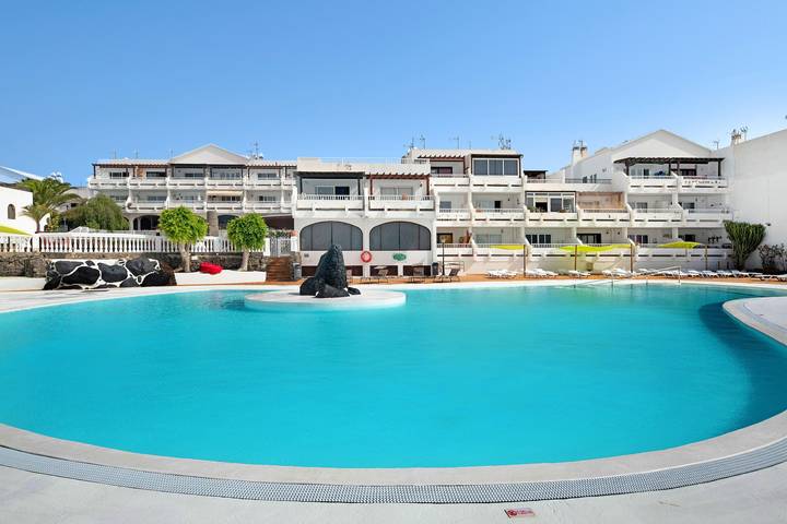 Gîte pour 2 personnes dans Costa Teguise - 2