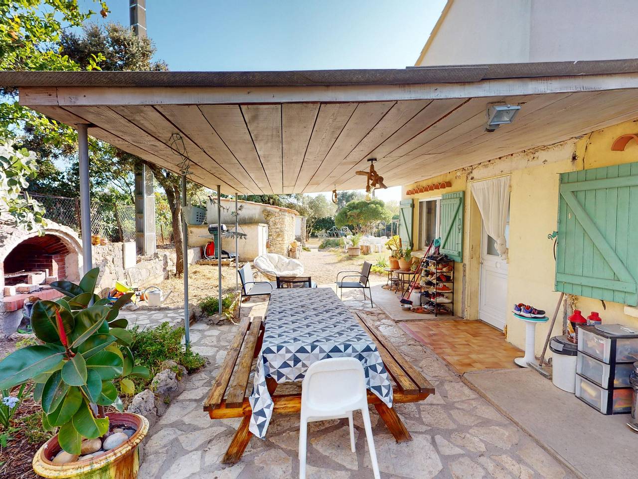 Villa T4 con jardín privado en Vic-la-Gardiole, para 7 personas in Vic-la-Gardiole, Côte d'Améthyste