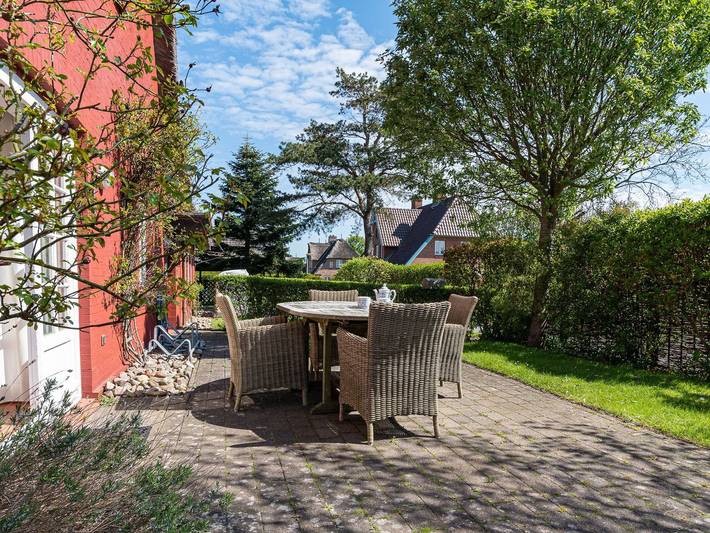 Ferienpark für 4 Personen, mit Garten, mit Haustier in Wrixum - 4