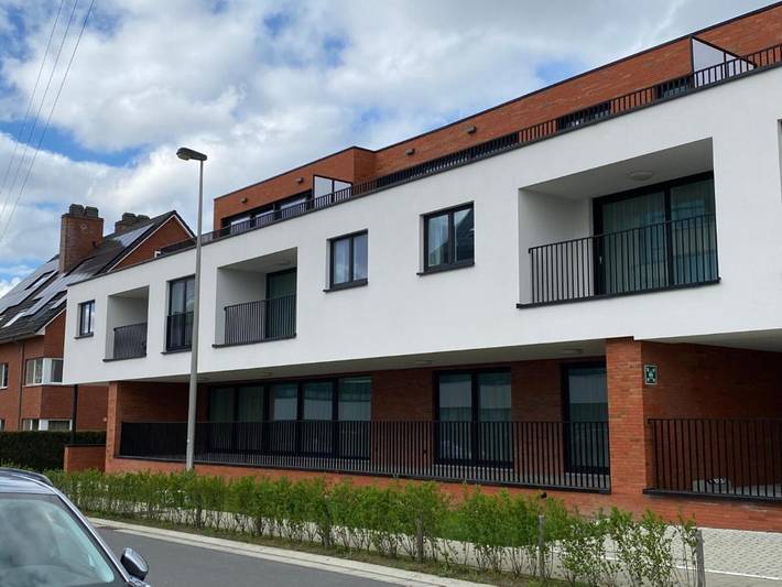 Appartement de vacances pour 3 personnes, avec Terrasse à Merelbeke