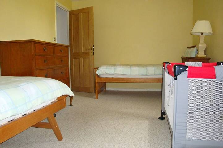 Location de vacances pour 6 personnes, avec piscine et jardin à Lubersac - 4