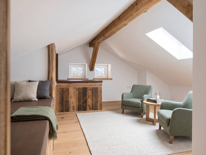 Appartement entier, Maisonette spacieuse avec galerie in Kaunergrat, Landeck
