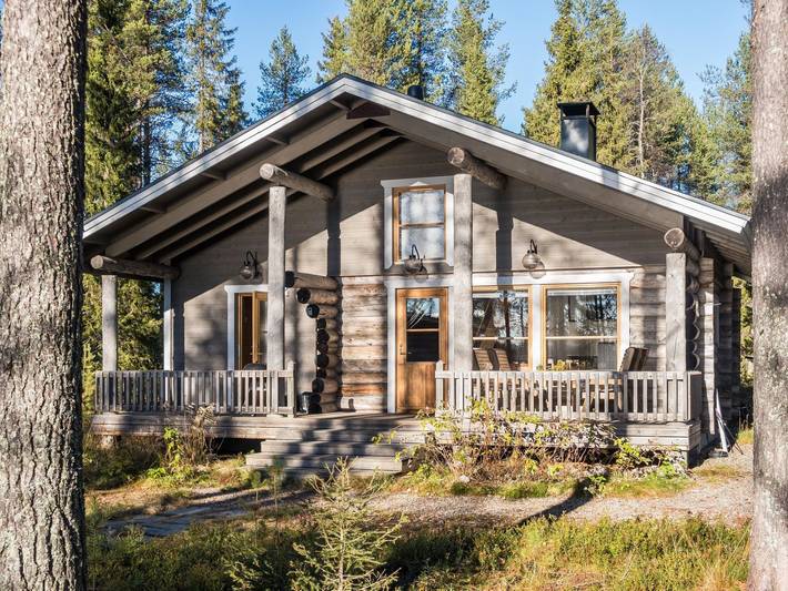 Location de vacances pour 6 personnes, avec Sauna en Finlande - 4