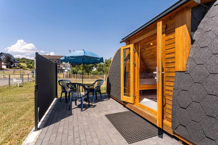 Ferienwohnung für 3 Personen, mit Garten im Sauerland - 3