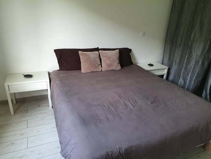 Gîte pour 4 personnes, avec jardin à Cormeilles-en-Parisis - 4