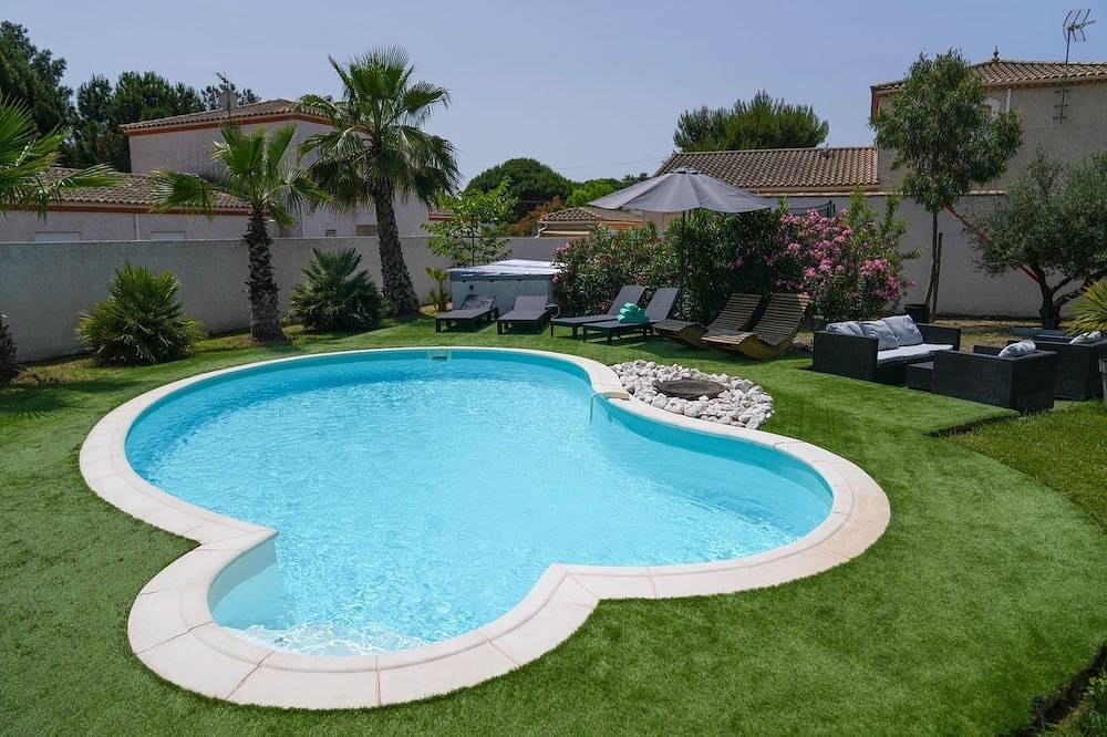 Photo : Maison de vacances