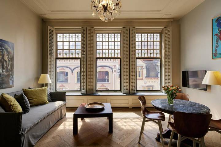 Gîte pour 2 personnes, avec terrasse dans Groningue - 3