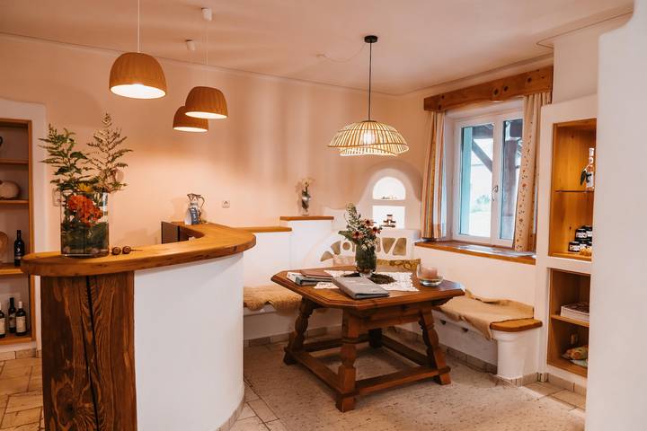 B&B für 5 Personen, mit Terrasse und Garten, mit Haustier in der Oststeiermark - 3