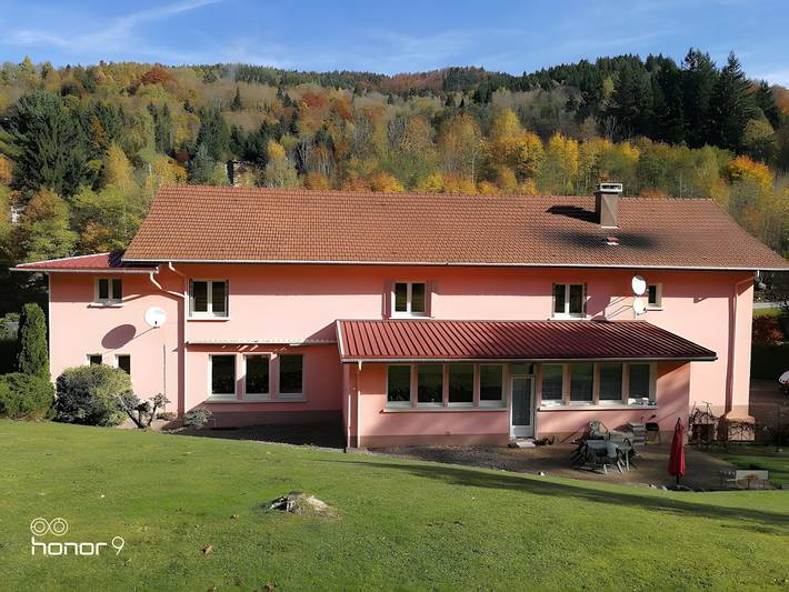 Gîte pour 30 personnes, avec jardin, adapté aux familles - 1