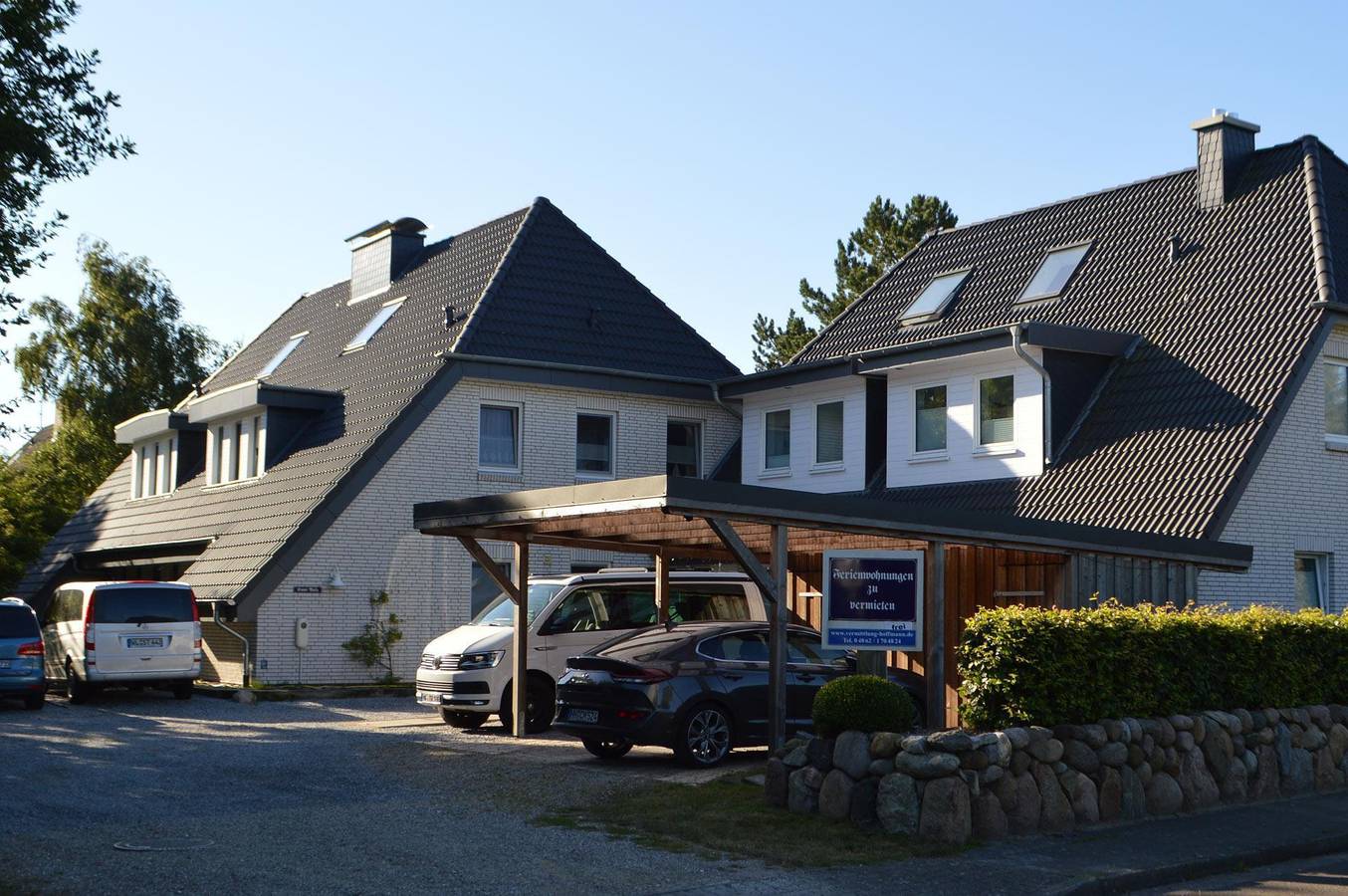 Ganze Ferienwohnung, Wohnung Anka I unten in St. Peter-Bad, St. Peter-Ording