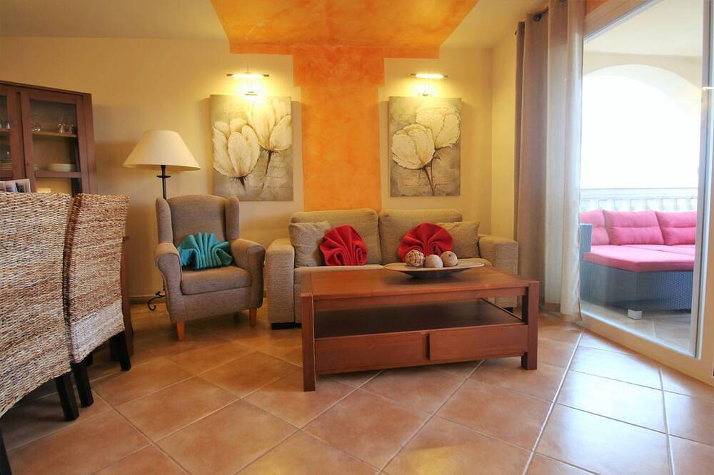 Ganze Wohnung, Fantastic apartment near Cala Anguila / Cala Mendia with pool in Cala Anguila, Manacor