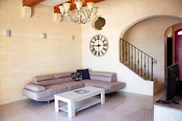 Casa Rural para 8 Personas en Gharb, Gozo, Foto 3