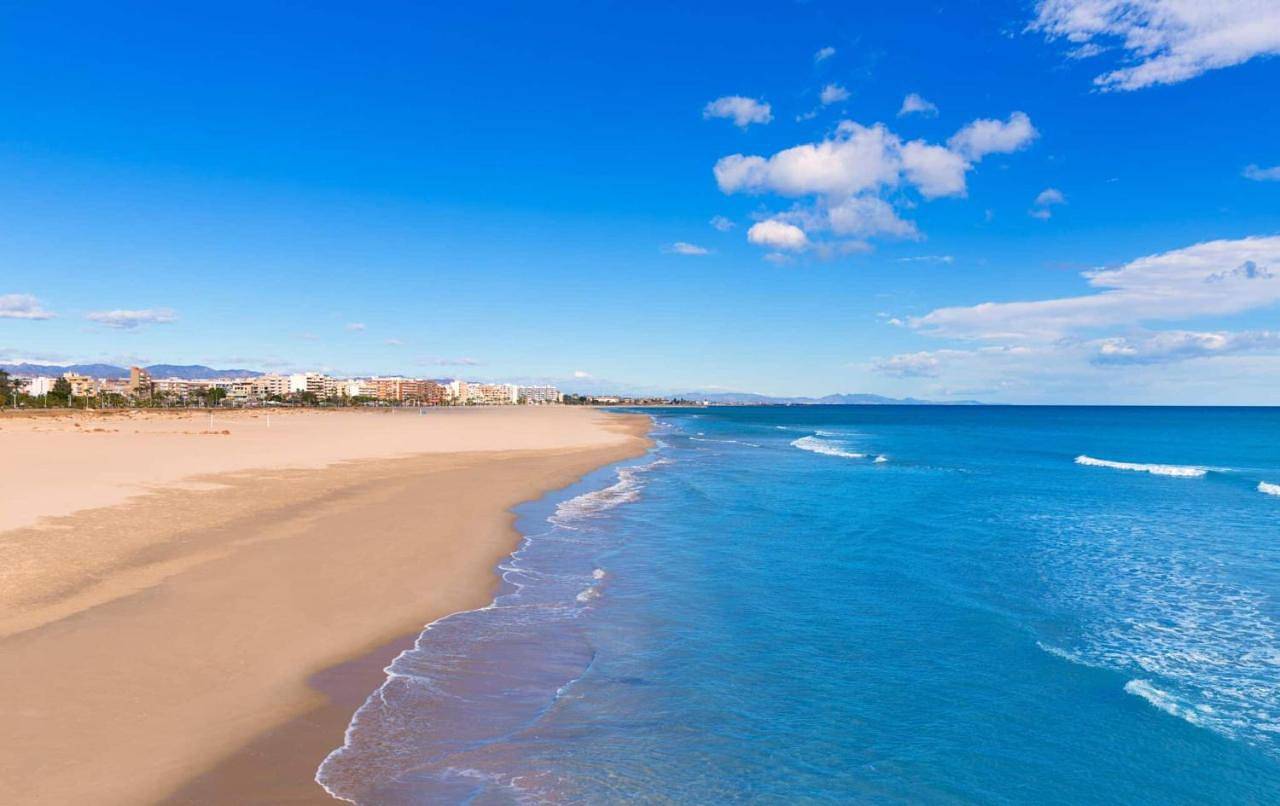 Duna Hollidays in Port de Sagunt, Sagunto