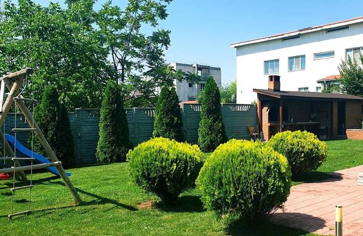 Maison d’hôte pour 5 personnes, avec jardin dans Constanța - 3