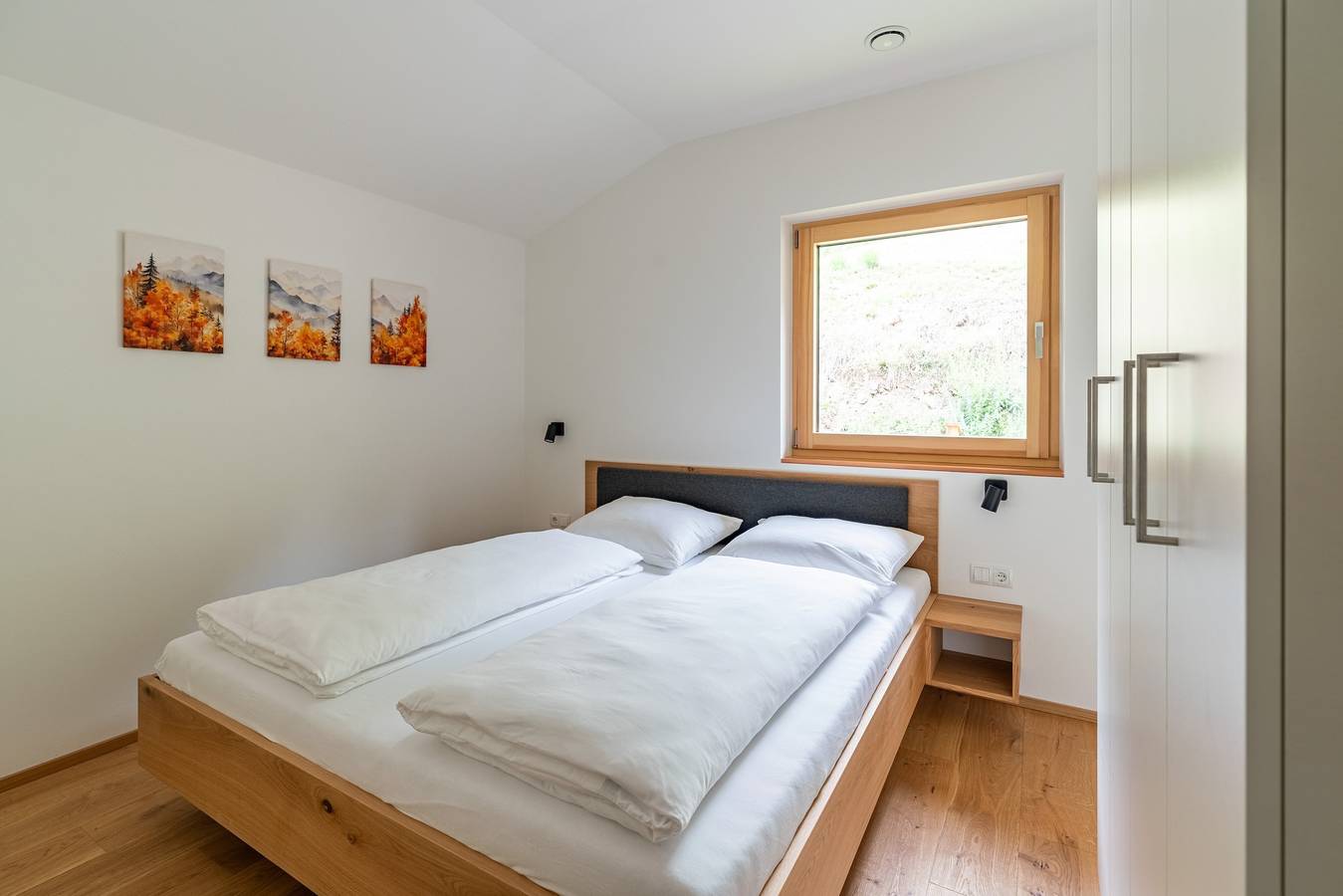Ganze Wohnung, Apartment „Trostburg“ mit Bergblick und Wlan in Barbian, Sarntaler Alpen