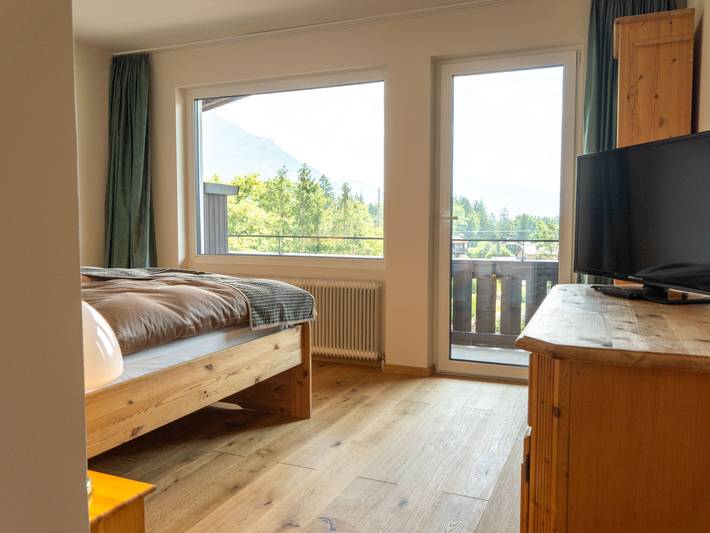 Ferienwohnung für 4 Personen, mit Garten und Seeblick sowie Terrasse in Strobl - 4