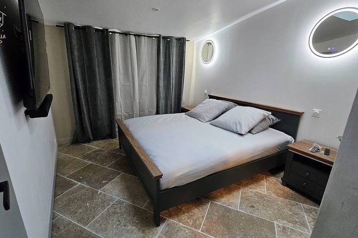 Gîte pour 2 personnes à Montgé-en-Goële - 4