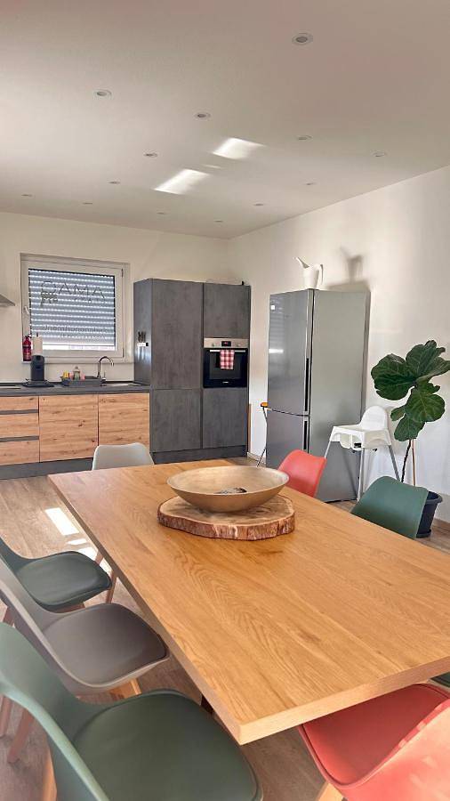 Appartement entier, Amao-Obsidian - Spacious Apartment - 8 Guests - 2 Parking Spaces in Schwanau, Forêt-Noire centrale
