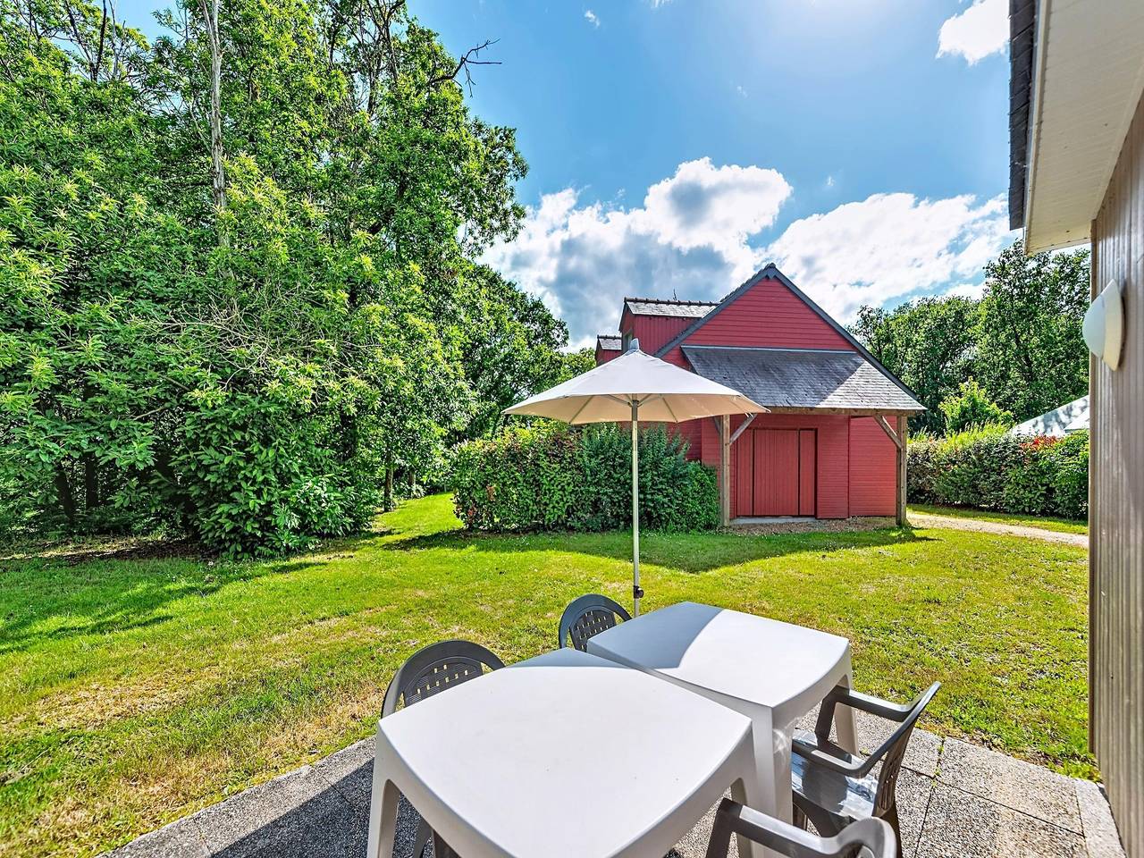 Ferienhaus für 5 mit Terrasse an der Loire in Saumur, Loire-Tal