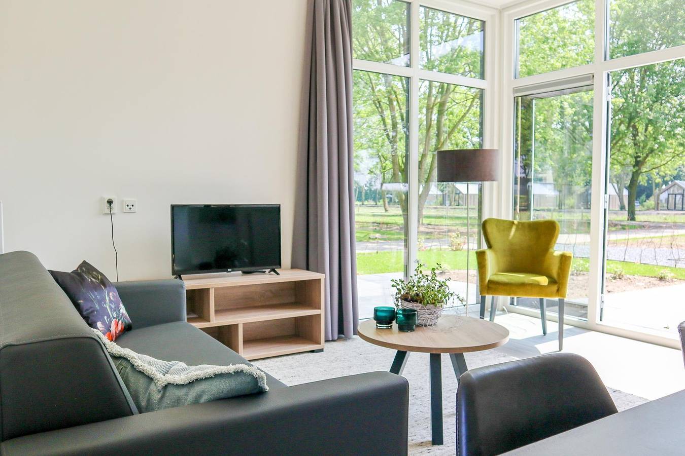 Europarcs Bad Hoophuizen — Cube la Mer 4 in Veluwe
