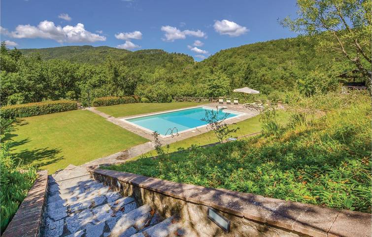 Casa de vacaciones para 6 personas, con piscina y terraza, Familias con niños - 1