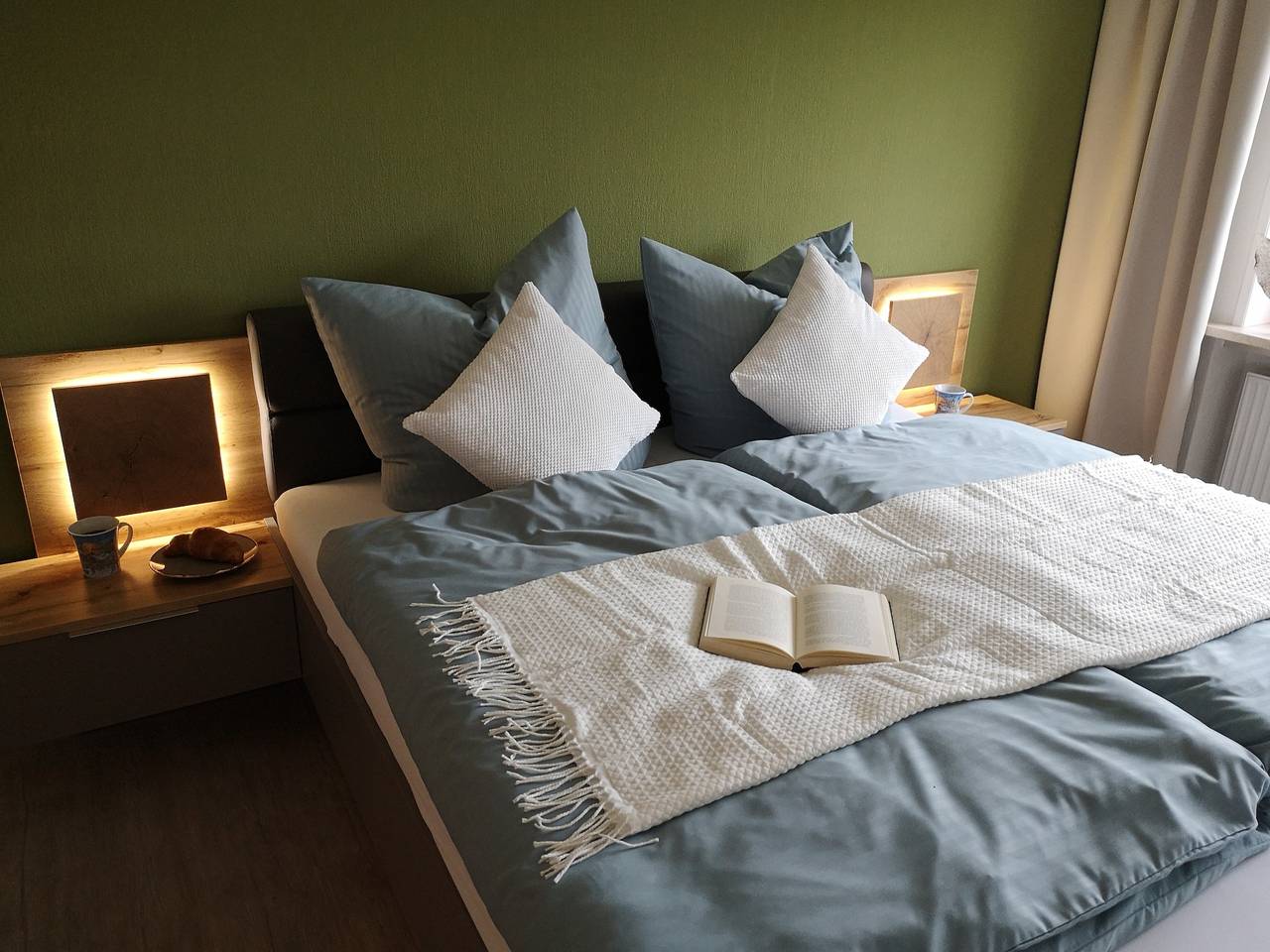 Ganze Ferienwohnung, Ferienwohnung Alwine in Vienenburg, Goslar