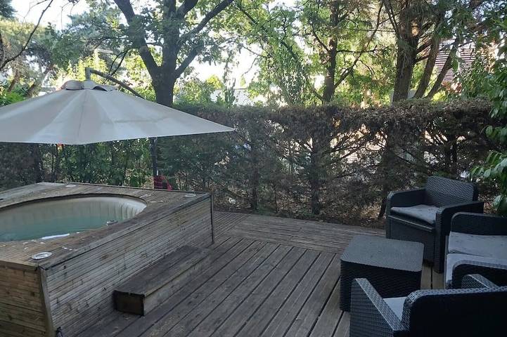 Appartement de vacances pour 4 personnes
