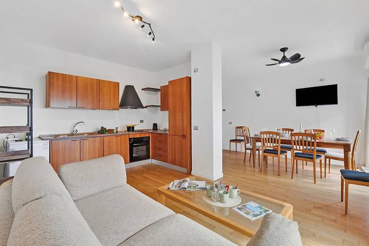 Ferienwohnung für 2 Personen, mit Kinderpool in Savona - 4