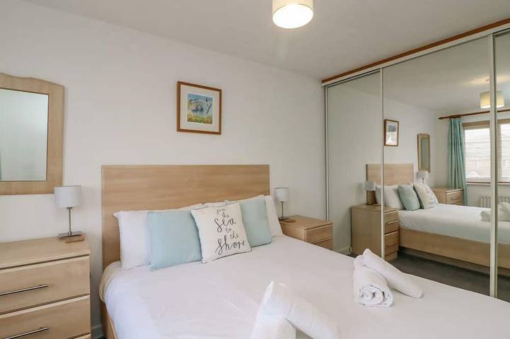Home Waters, haustierfreundlich, mit Garten in Wyke Regis, in Weymouth, Dorset