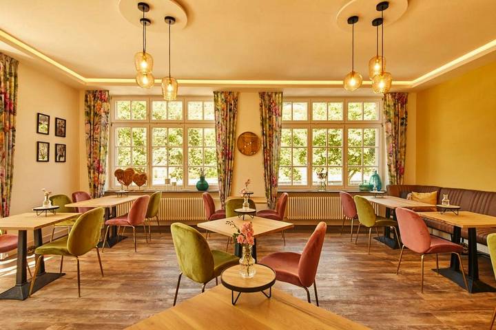 Chambre d’hôte pour 2 personnes, avec jardin à Zeltingen-Rachtig