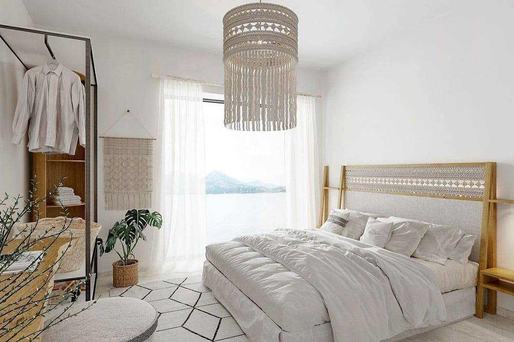Elegante Villa Lefkada | Piscine privée | Vue mer | Vasilikis in Ligia, Grèce
