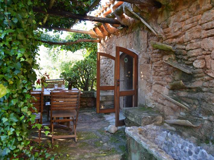 Gîte pour 4 personnes, avec terrasse et jardin à Majorque - 4