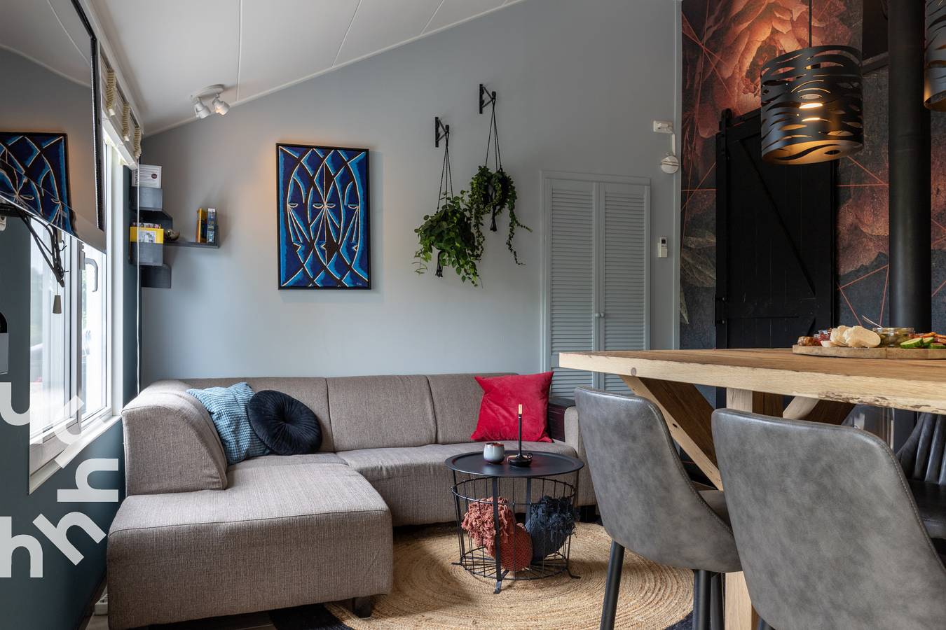 Ganze Wohnung, Gemütliche 4-Personen-Wohnung mit einem Whirlpool im Garten in Nieuw Heeten in Sallandse Heuvelrug