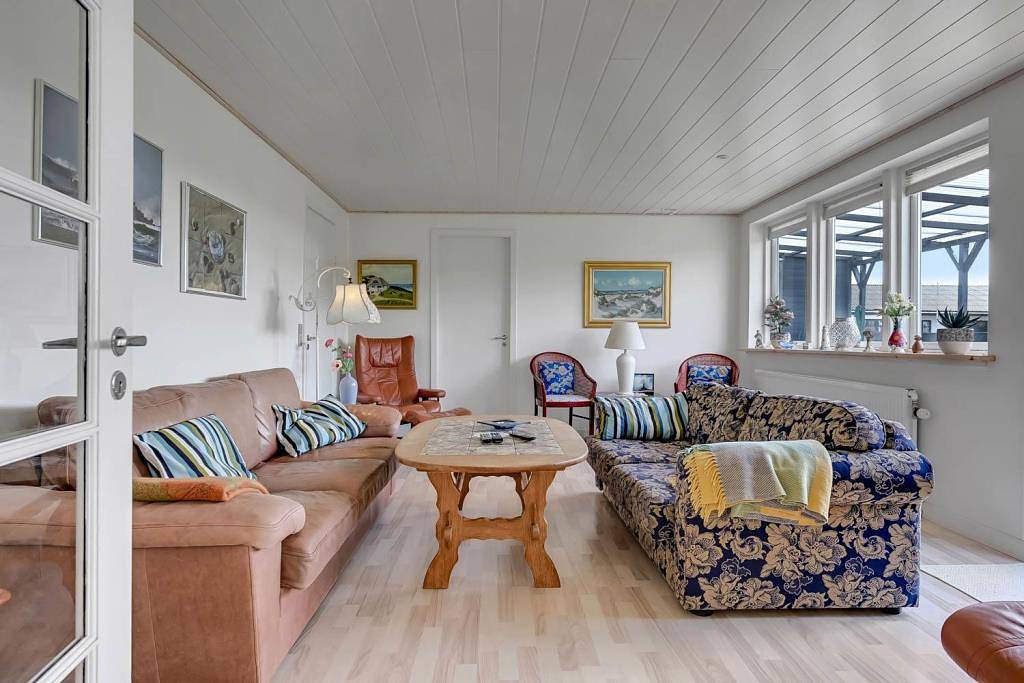 673 in Thyborøn, Limfjord in Nordjütland
