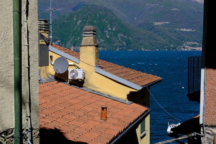 Apartamento de vacaciones para 5 personas, con balcón y vistas al lago - 1