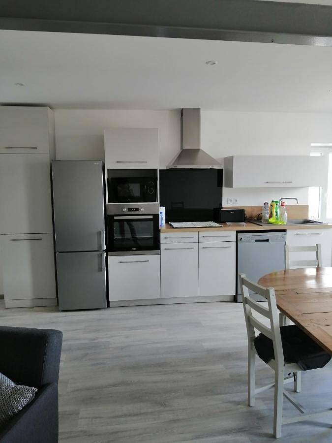 Location de vacances pour 5 personnes, avec terrasse dans Val-du-Mignon - 4