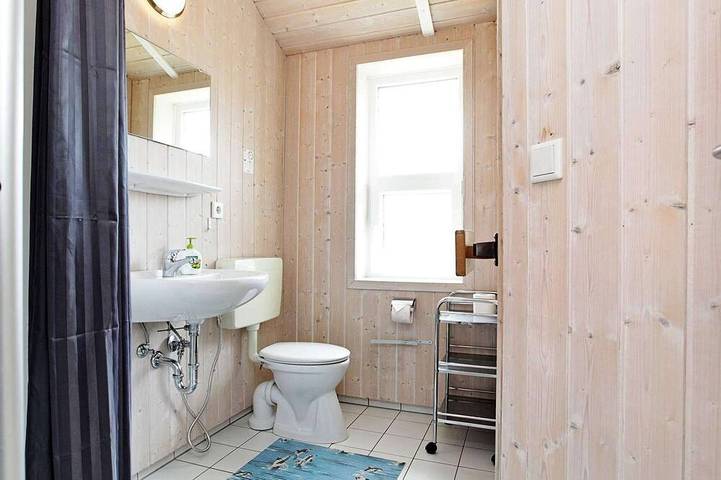 Ferienhaus mit meerblick für 4 Personen, mit Terrasse und Garten sowie Sauna in Elbe-Weser - 4