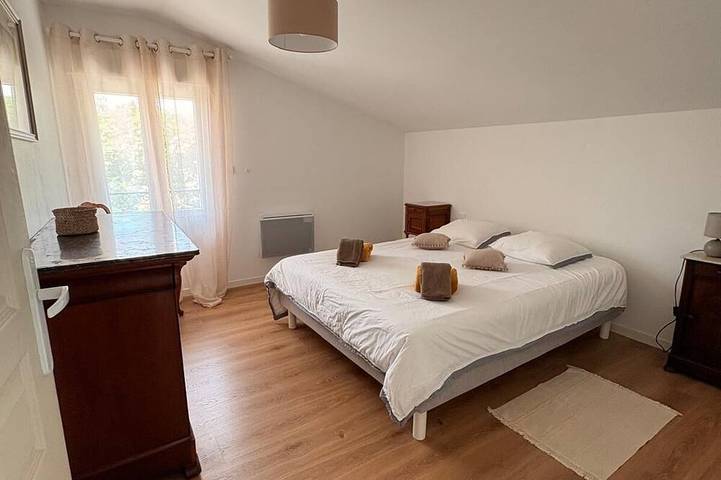 Location de vacances pour 8 personnes à Saint-Aubin-de-Cadelech - 3