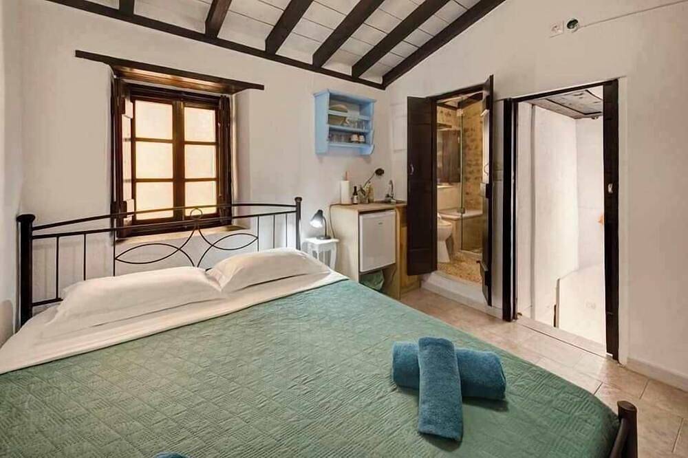 Ganze Wohnung, Pablito House - Seaview Monemvasia Fortress Nest in Monemvasia, Peloponnes