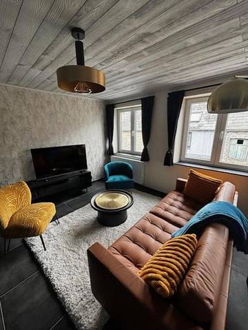 Gîte pour 4 personnes, avec balcon à Ciney