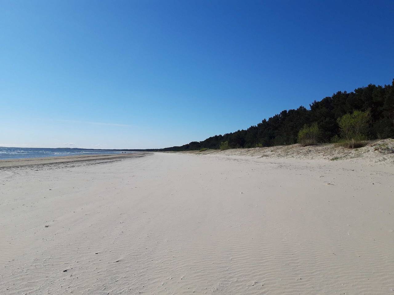Ganze Ferienwohnung, Ferienhaus Fynn - Ferienwohnung Fynn in Karlshagen, Usedomer Norden